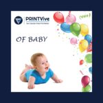 Birth Announcements Card