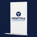 Roll Up Banner Stand