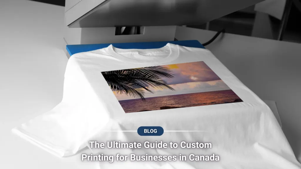 Custom Printing Canada
